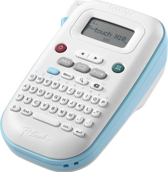 Image du produit Brother PT-N10 P-TOUCH