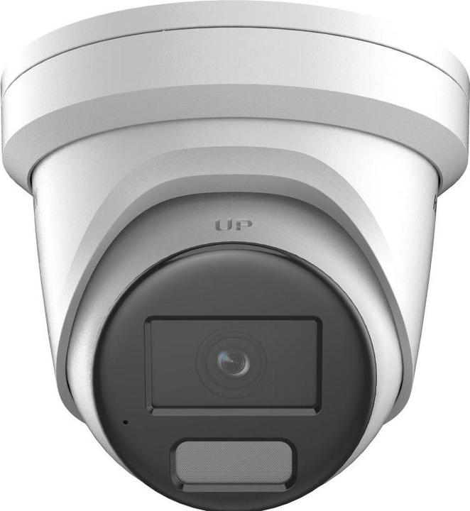 Actual product image Hikvision 8 MP Powered by Darkfighter