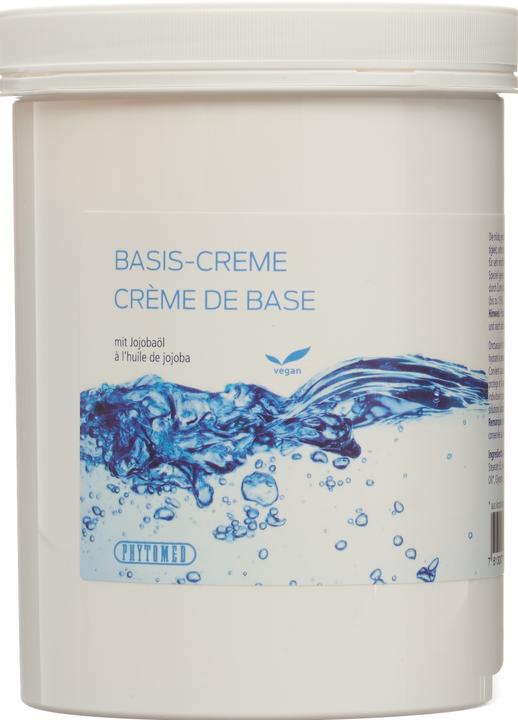 Produktbild Phytomed Basiscrème mit Jojobaöl (Körpermilch)