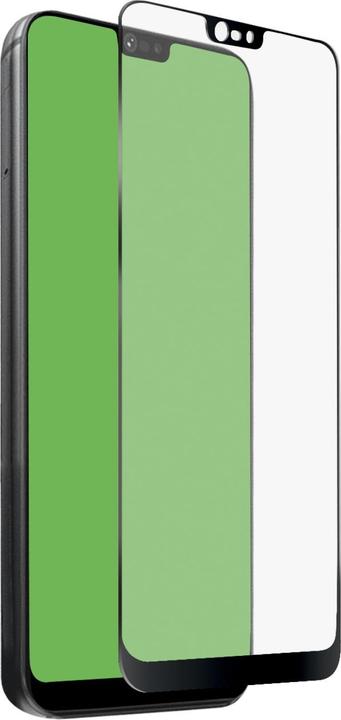 Image du produit SBS Protecteur d'écran en verre intégral 4D pour Huawei P20 Lite (1 pièce(s), Huawei P20 Lite)