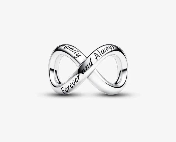 Actual product image Pandora Infinity (Sterling silver)