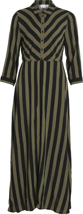 Produktbild Vila Maxi Blusenkleid (38)