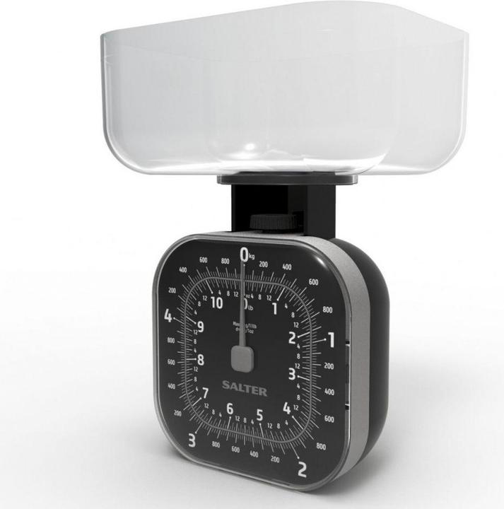 Salter 124 BKSVDR Premium mechnical scale