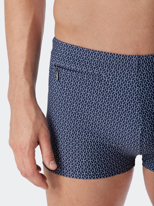 Actual product image Schiesser Marineland swimsuit (M)