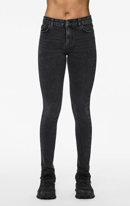 Produktbild Pieces PCDANA MW Skinny Fit Jeans (30)