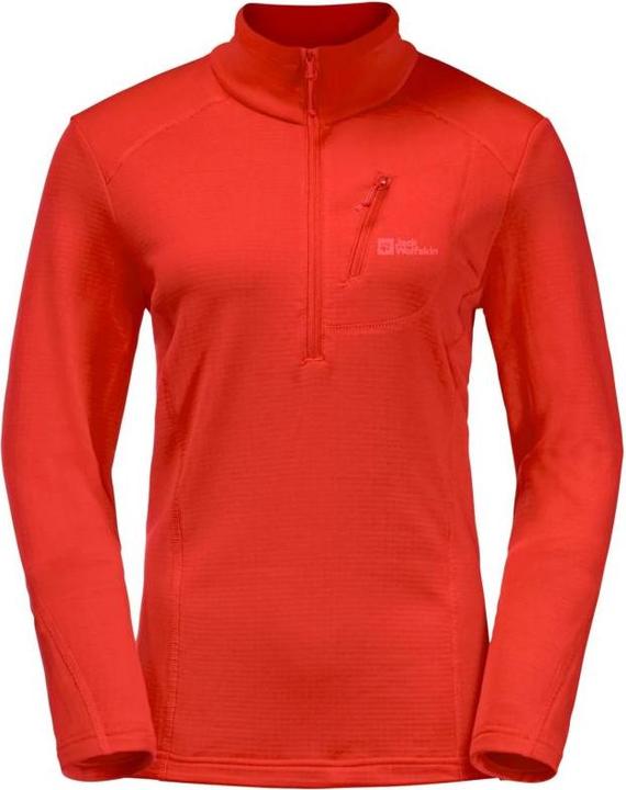 Actual product image Jack Wolfskin Piston Mountain Hz W (L)