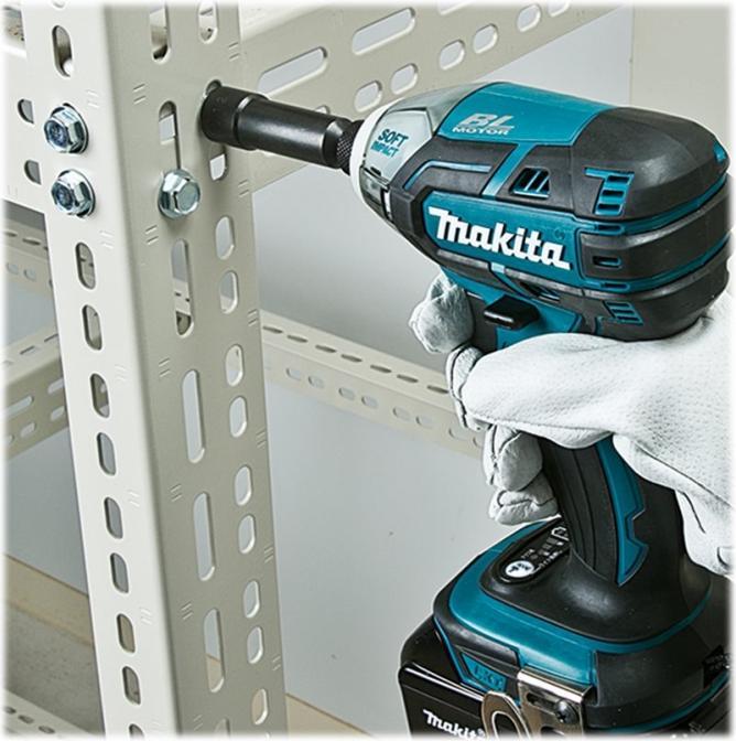 Produktbild Makita Akku-Impulsschrauber (Akkubetrieb)