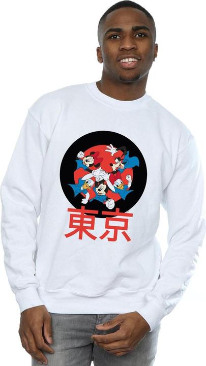 Immagine prodotto Disney Mickey Mouse Team Huddle Felpa Uomo (XL)