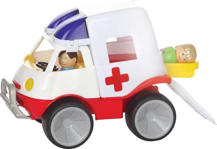 Produktbild Gowi Ambulanz Box
