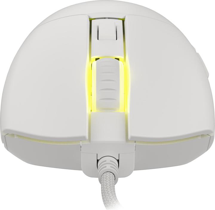 Produktbild Genesis Krypton 750 mouse Right-hand USB Type-A Optical 2000 DPI (Kabelgebunden)