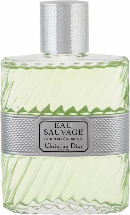Image du produit Dior Eau Sauvage (Pompe de pulvérisation après-rasage, 100 ml)