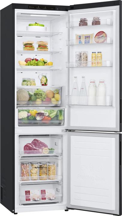 Actual product image LG GBP62MCNAC (384 l)