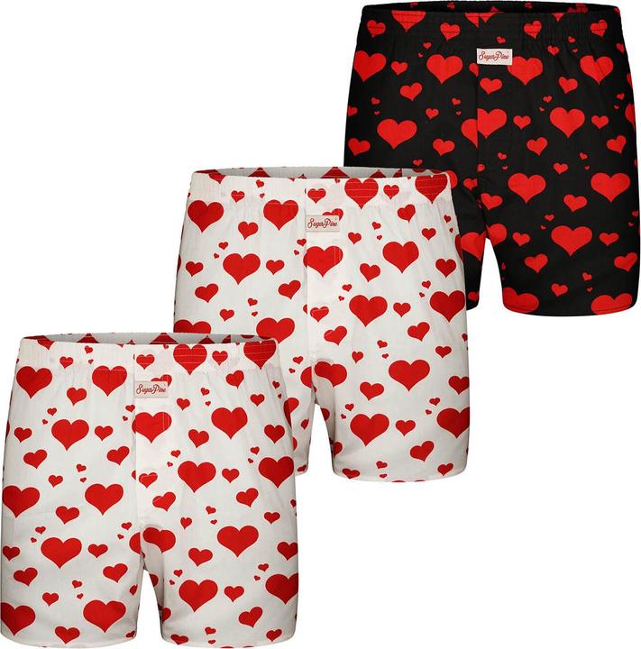 Sugar Pine Boxer Valentinstag