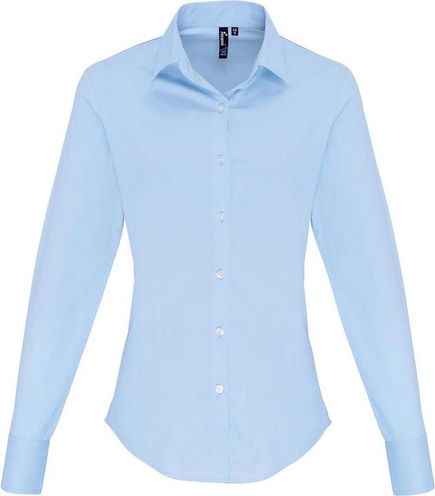 Pale blue