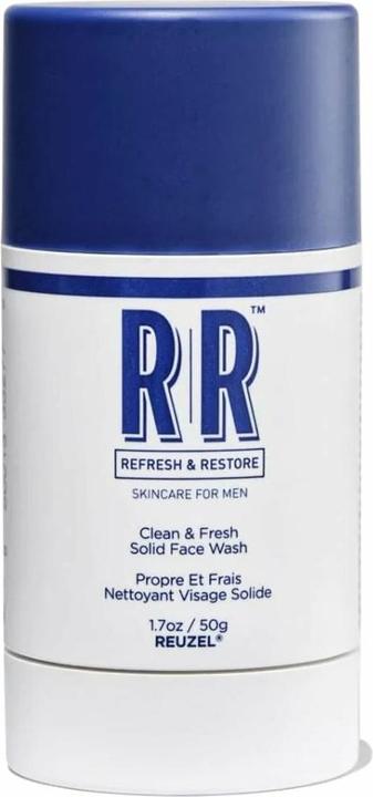 Produktbild Reuzel Clean Fresh Solid Face Wash Stick (Reinigungstücher)