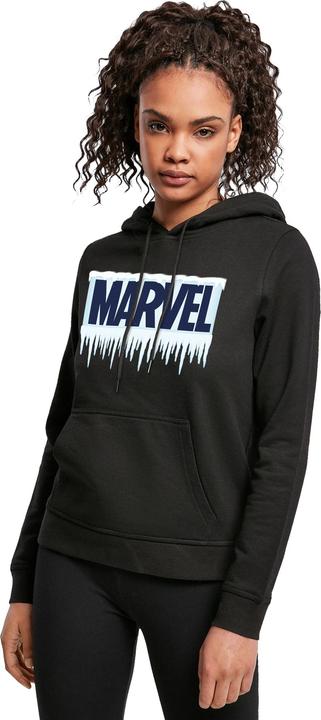 Image du produit - Sweat à capuche ICICLE LOGO - Femme (5XL)