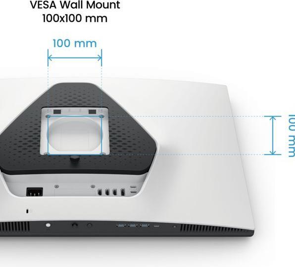 Image du produit BenQ EX271U IPS 27IN 68.58CM (3840 x 2160 pixels, 27")