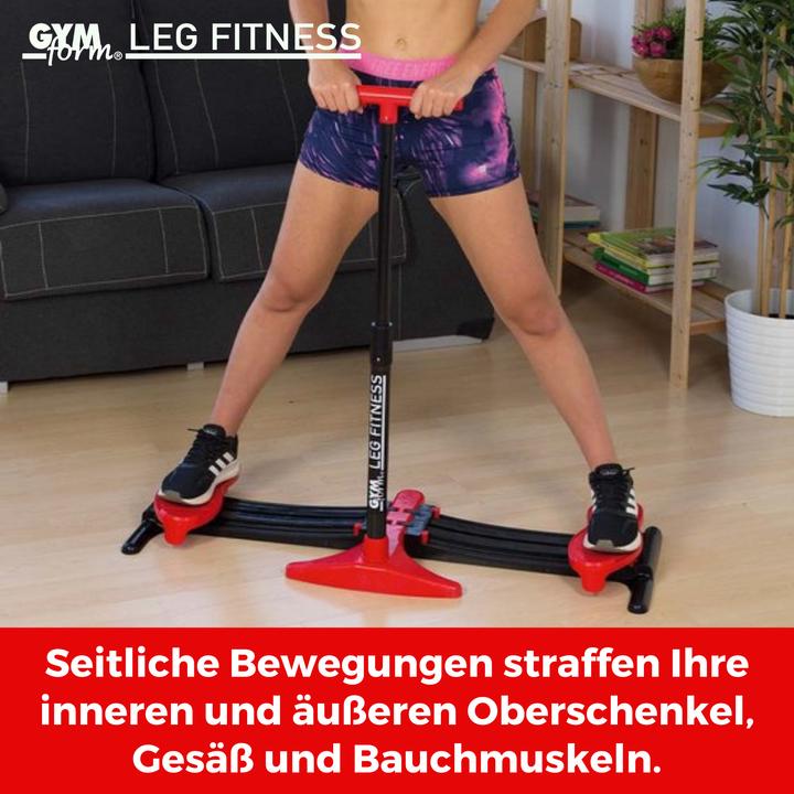 Actual product image Gymform Leg Fitness