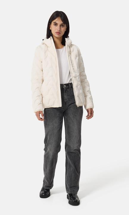 Immagine prodotto Cash-Mere Padded Jacket mit Kapuze (M)