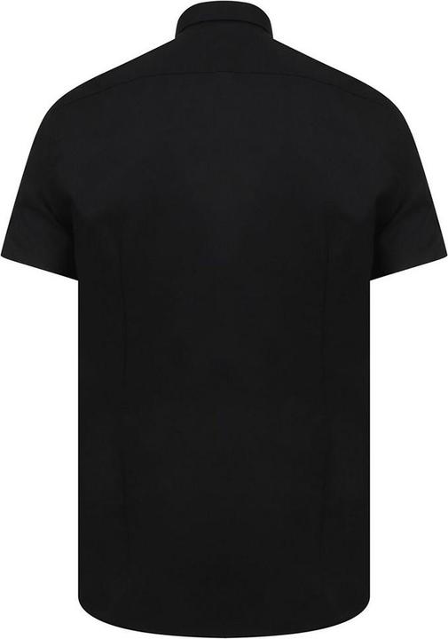 Image du produit Henbury Chemise oxford moderne à manches courtes (4XL)