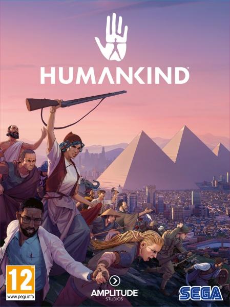 Sega Humankind Day One Edition (PC, FR)