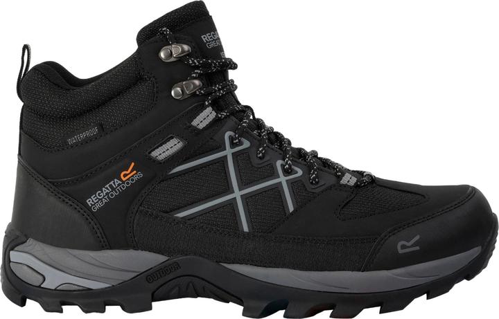 Actual product image Regatta Mens Samaris III Walking Boots (40)