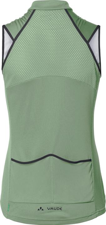 Actual product image Vaude Women's Posta FZ Tricot SL (L)