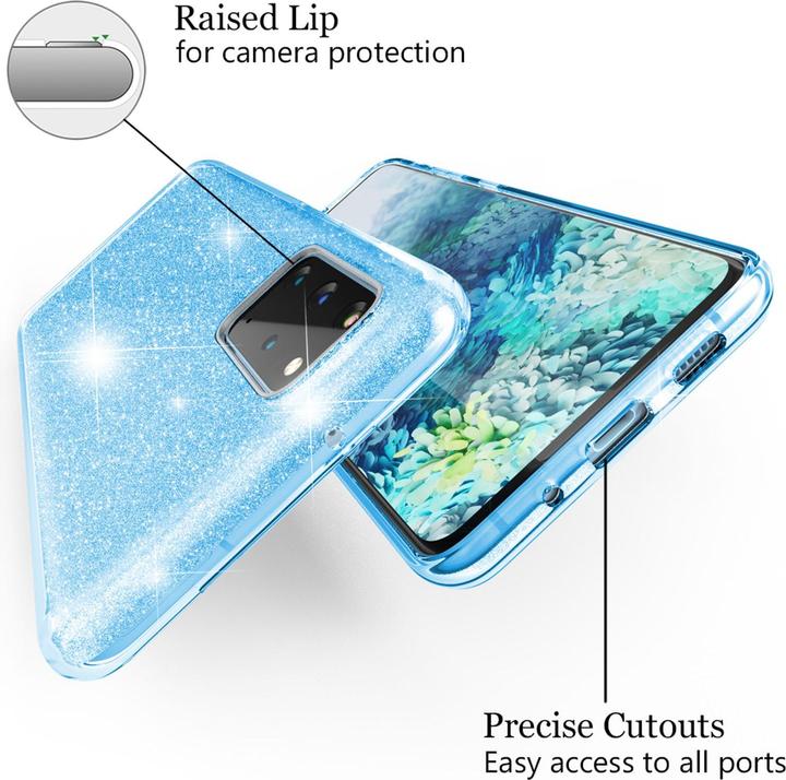 Image du produit Nalia Coque (Samsung Galaxy S20+)