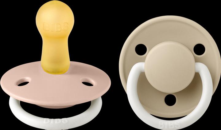 Produktbild Bibs Schnuller, 2er Pack 0-6 Monate (2 x, bis 6 Monate)