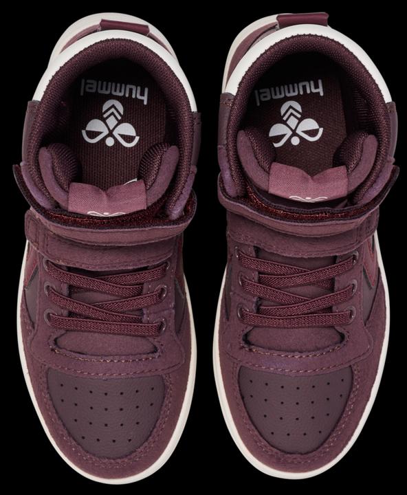 Produktbild hummel Slimmer Stadil Leather High Jr (40)