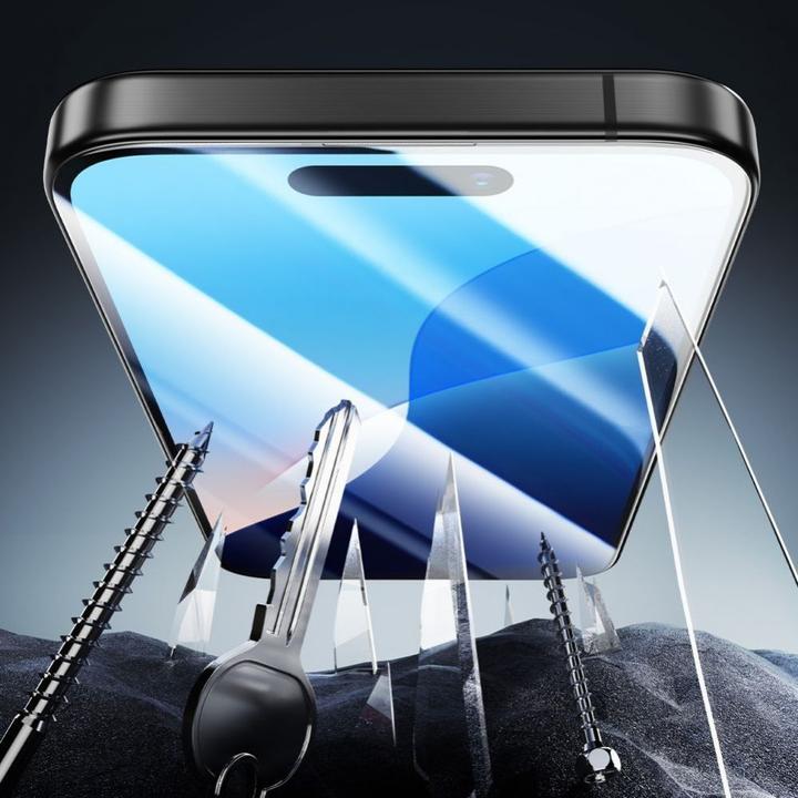 Produktbild ESR Armorite Displayschutz (1 Stück, Apple iPhone 16 Pro)