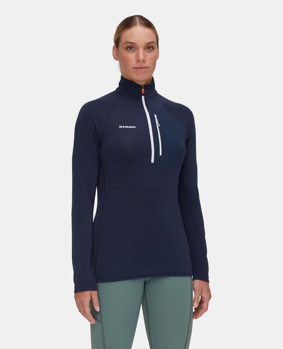 Image du produit Mammut Aenergy Light ML Half Zip Pull Femme (L)