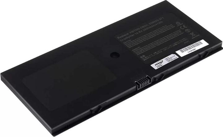 Produktbild AccuCell Akku HP ProBook 5310m/ Typ HSTNNDB0H (2800 mAh)