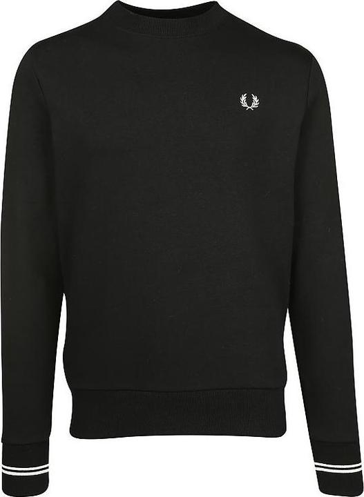 Produktbild Fred Perry Sweater Crew Neck Navy (M)