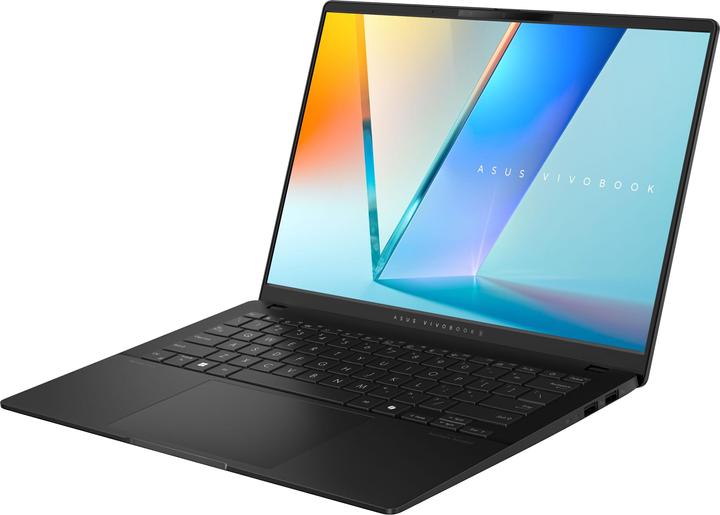 Image du produit ASUS Vivobook S 14 OLED (14", Intel Core Ultra 7 258V, 32 Go, 1000 Go, CH)