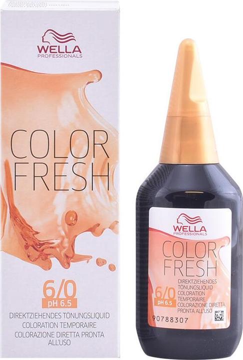 Produktbild Wella Color Fresh Acid (6/0 dunkelblond)