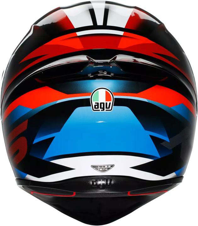 Image du produit AGV Casque intégral K-1 S Fastlap (S)