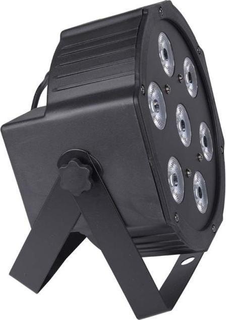 Image du produit Light4Me TRI PAR Basic 7x9 - Projecteur à LED pour scène (LED)