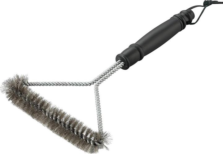 JTI Non-stick grill brush with handle (30 cm)