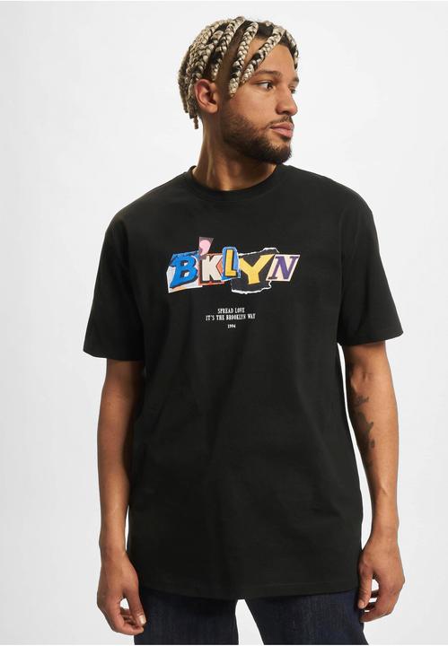 Immagine prodotto Urban Classics Maglietta oversize BRKLYN - 18955 (XXL)