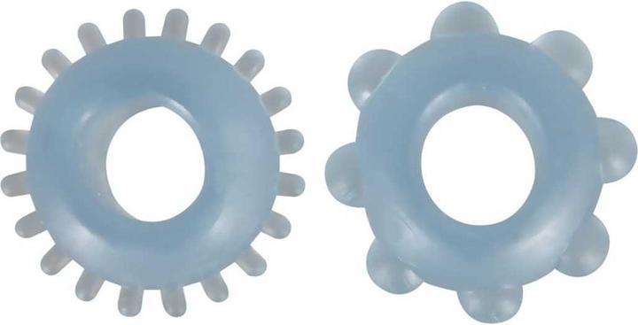 Immagine prodotto You2Toys Set di anelli per il pene (1.30 cm)