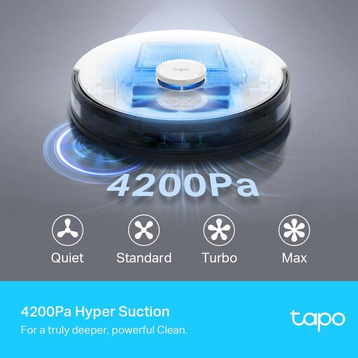 Image du produit TP-Link RV30 (Robot d'aspiration et de nettoyage)