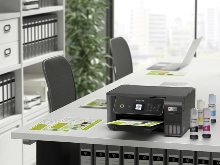 Produktbild Epson EcoTank ET-2870 (Tintentank, Farbe)