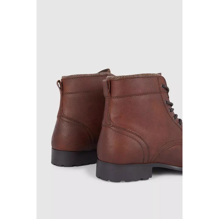 Actual product image Debenhams Oaktrak Bates Leather Ankle Boots (43)