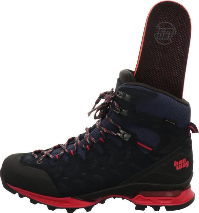 Actual product image Hanwag Makra Trek Lady GTX (42.5)