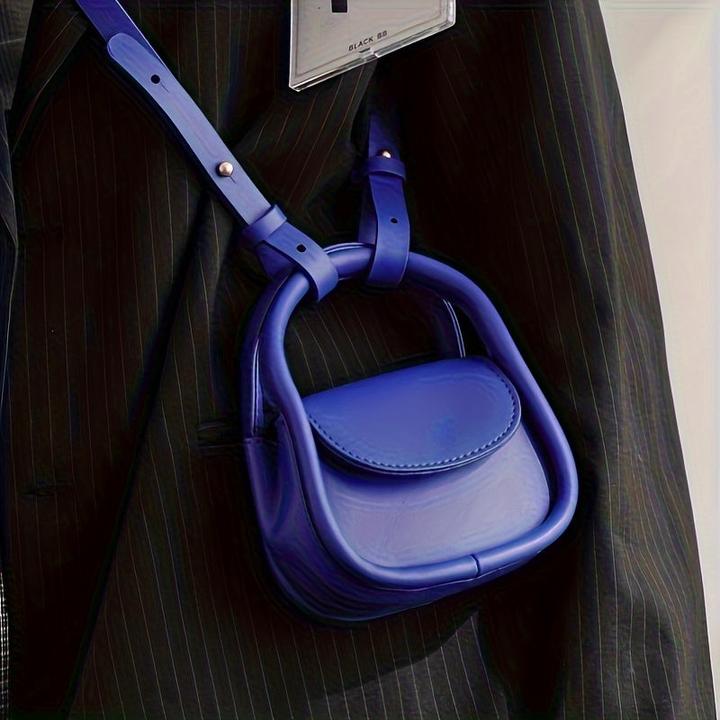 Image du produit Only-Bags.Store Mini sac rétro crossbody, sac de selle à l'épaule, sac à main mignon occasionnel & porte-monnaie