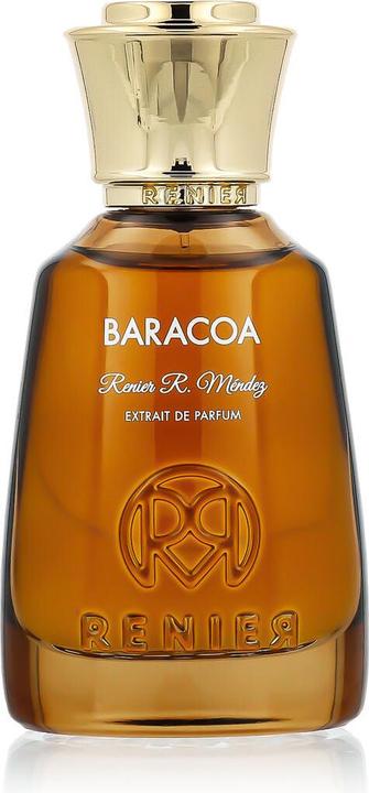 Renier Perfumes - Ambre Noir - Eau de parfum 50ml (Eau de Parfum, 50 ml)