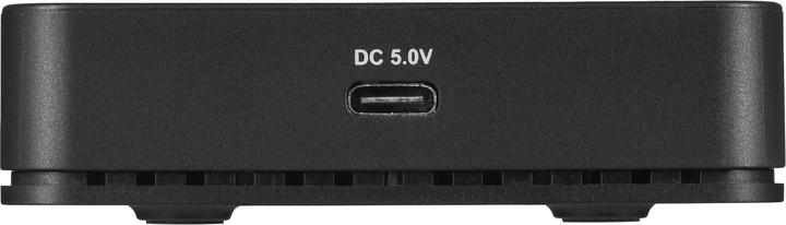 Actual product image Unitek Przełącznik Kvm 4k Hub USB 11 Portów