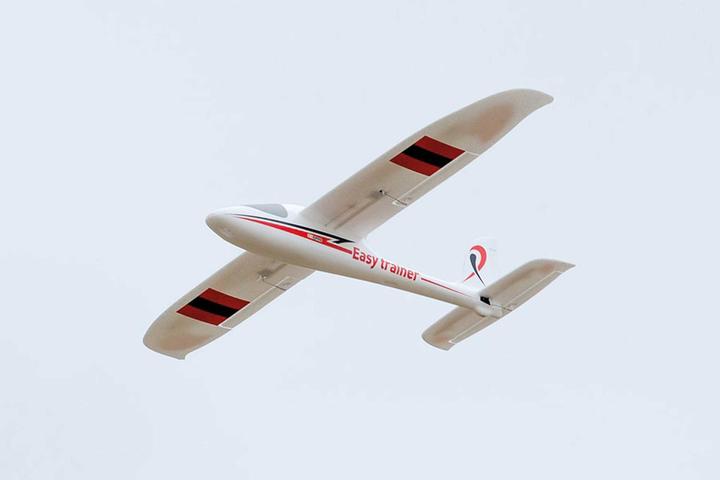Actual product image FMS easy trainer v2 pnp - 128 cm (Glider)