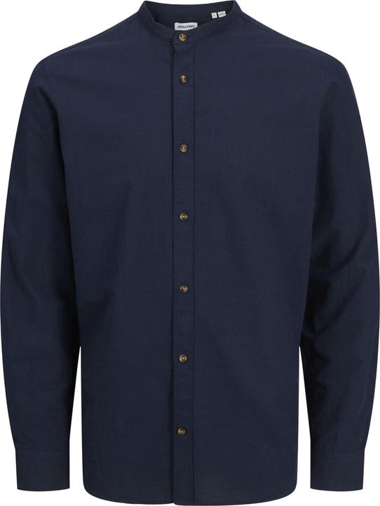 Jack & Jones Jjesummer Band Shirt Ls Sn